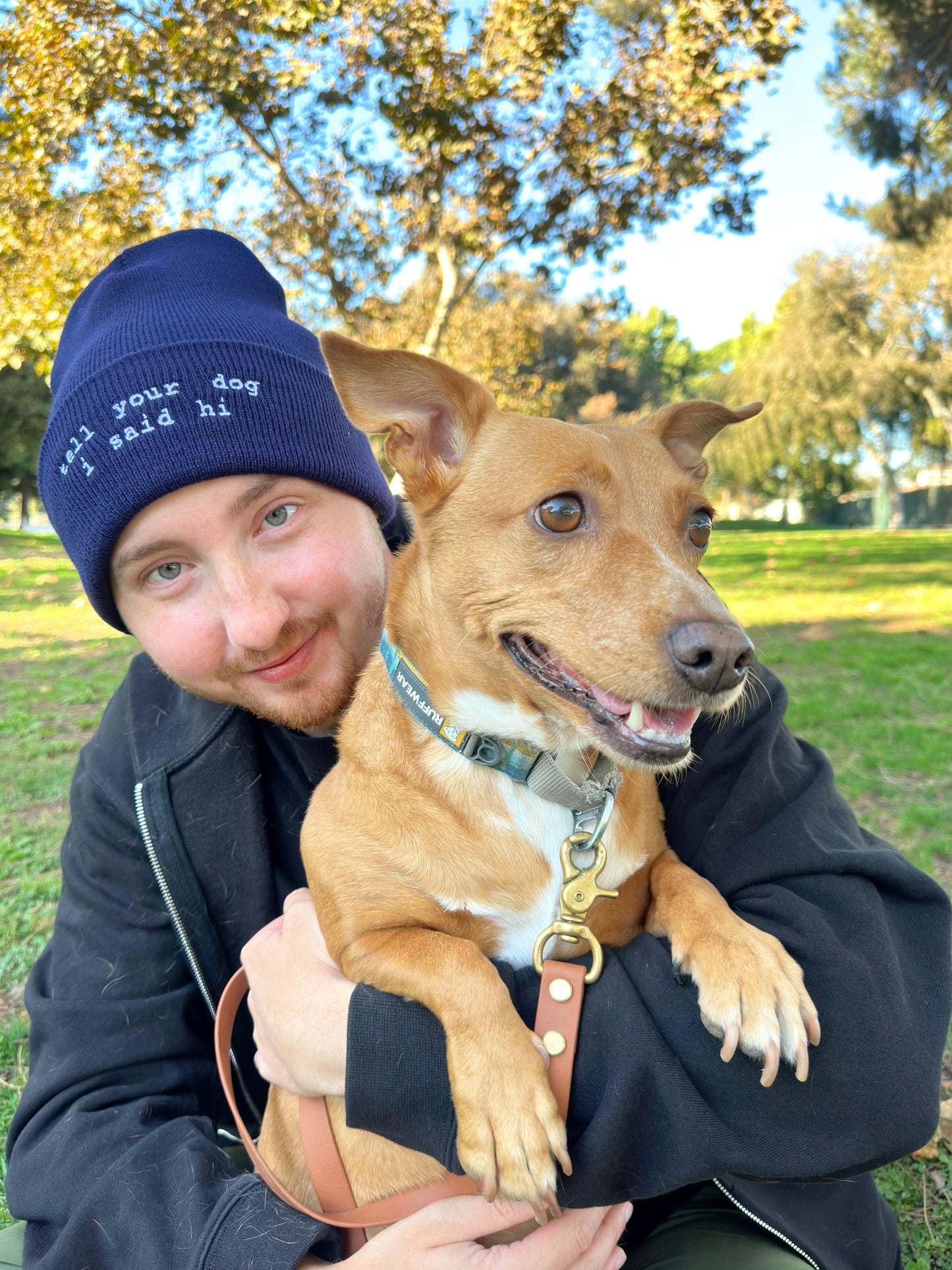 TYDISH Beanie
