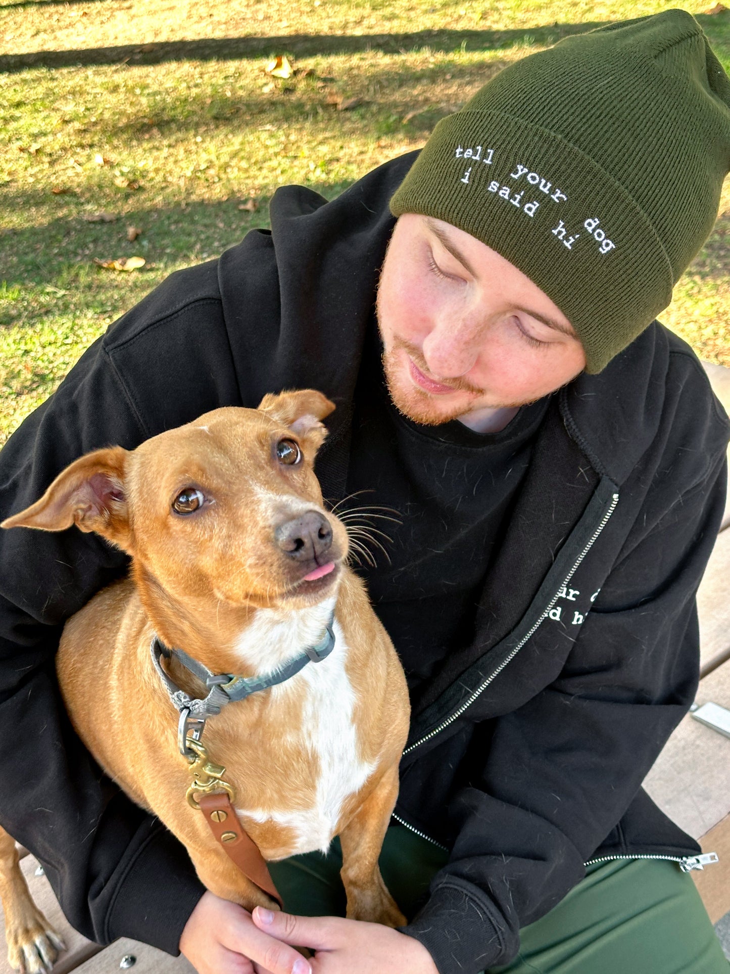 TYDISH Beanie