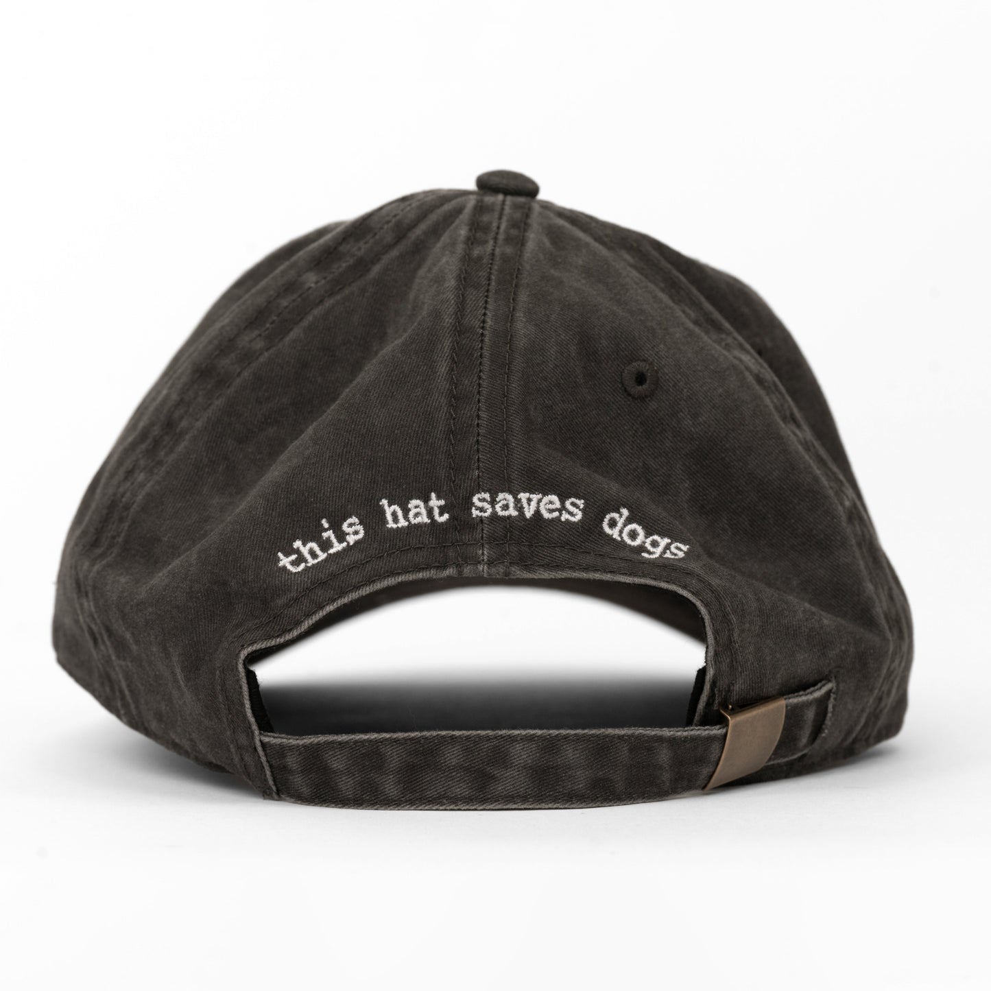 Black Vintage Hat