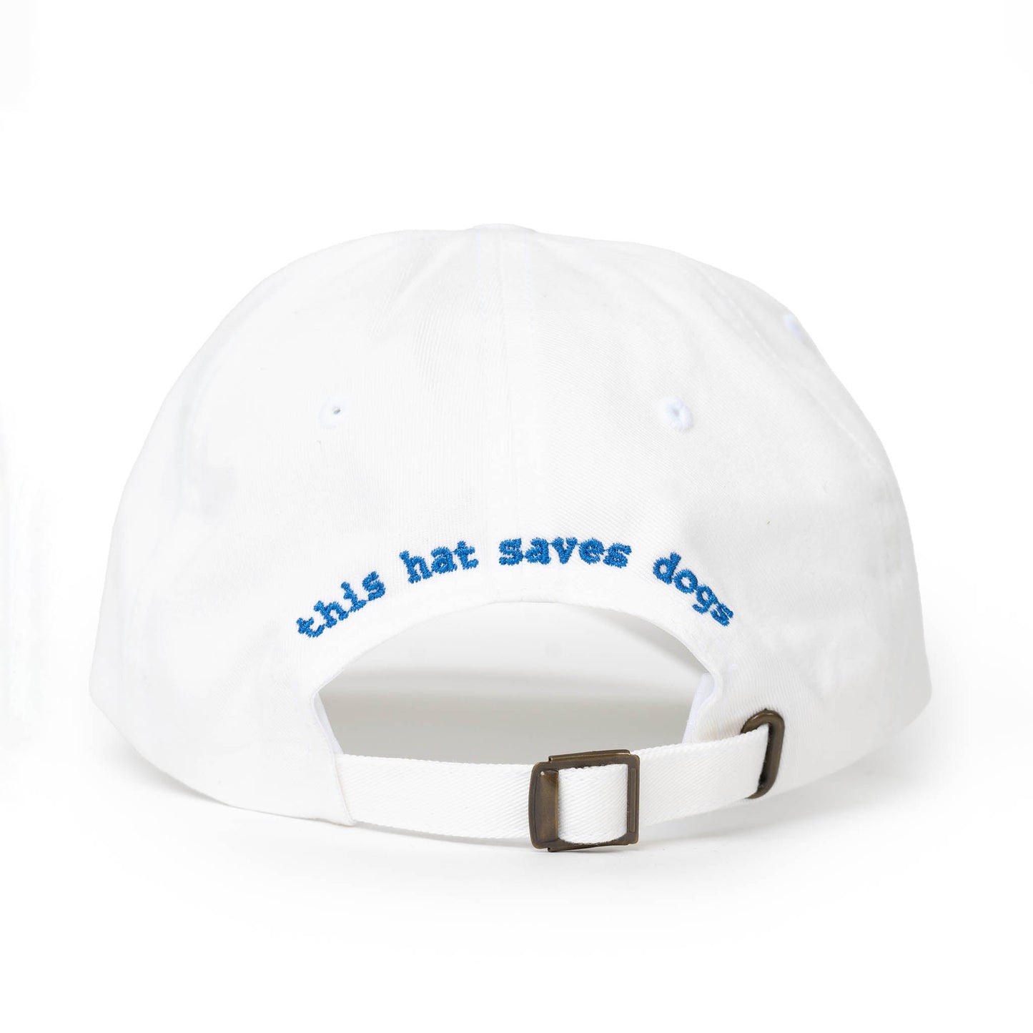 White Hat - lowercase
