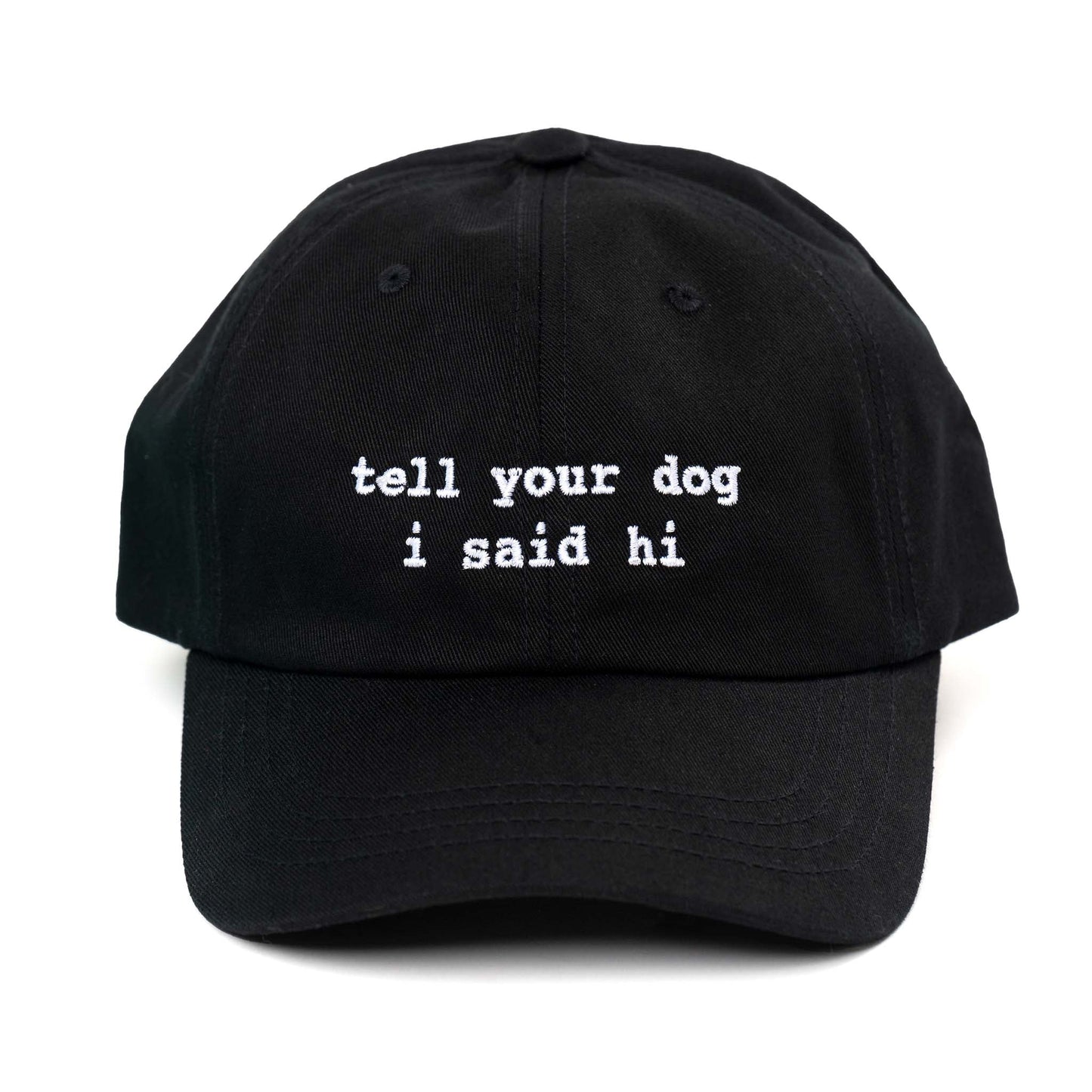 Black Hat - lowercase
