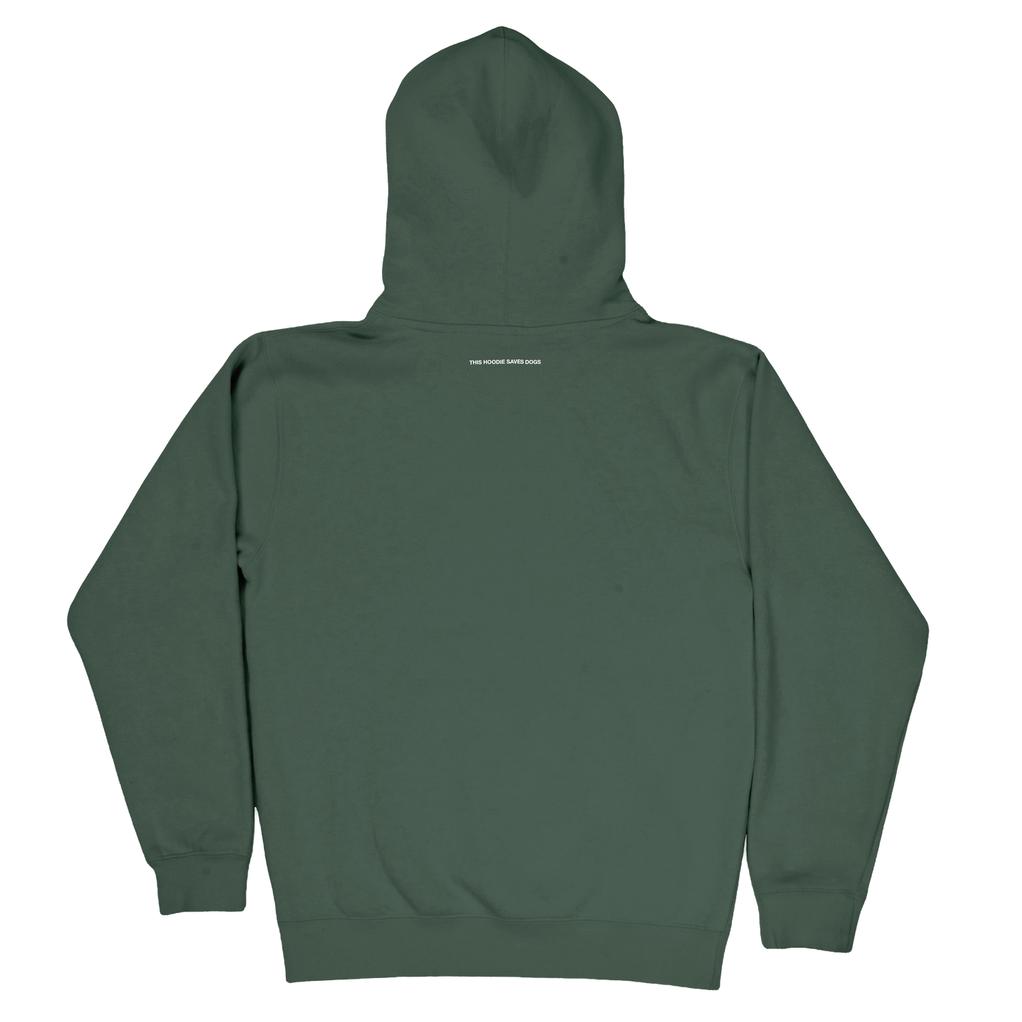 Classic Hoodie - Alpine Green