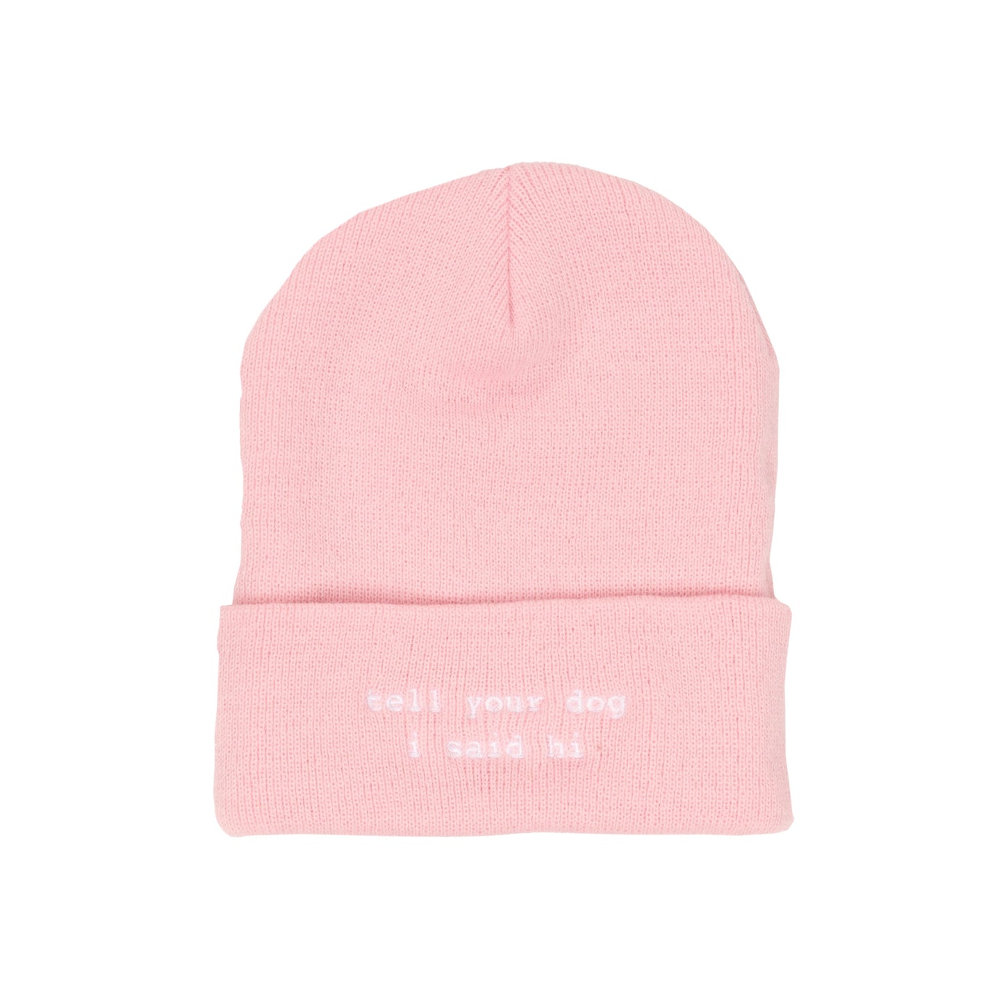 TYDISH Beanie