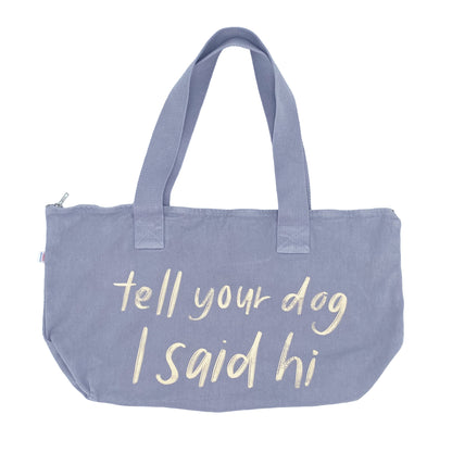 Lilac Tote Bag