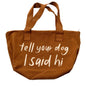 Ginger Tote Bag