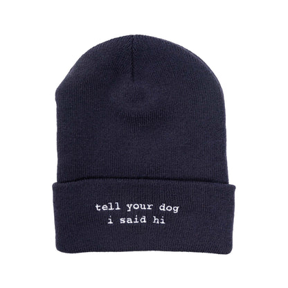 TYDISH Beanie