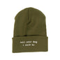 TYDISH Beanie