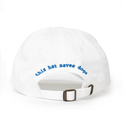 White Hat - lowercase