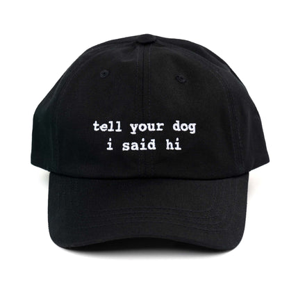 Black Hat - lowercase