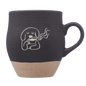 Tell Your Dog I Said Hi Ceramic Mug - Black