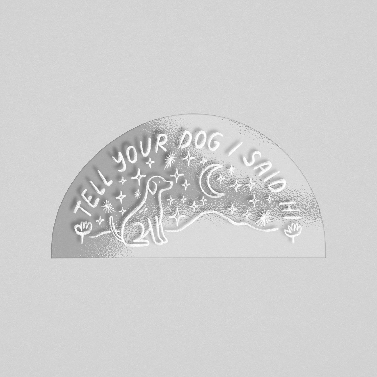 Outdoorsy Sticker