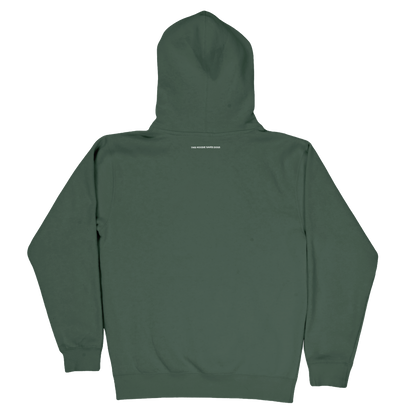 Classic Hoodie - Alpine Green