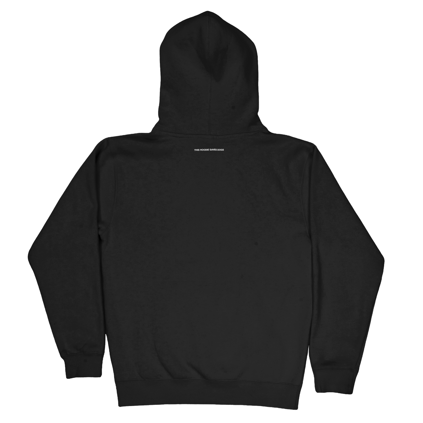 Classic Hoodie - Black