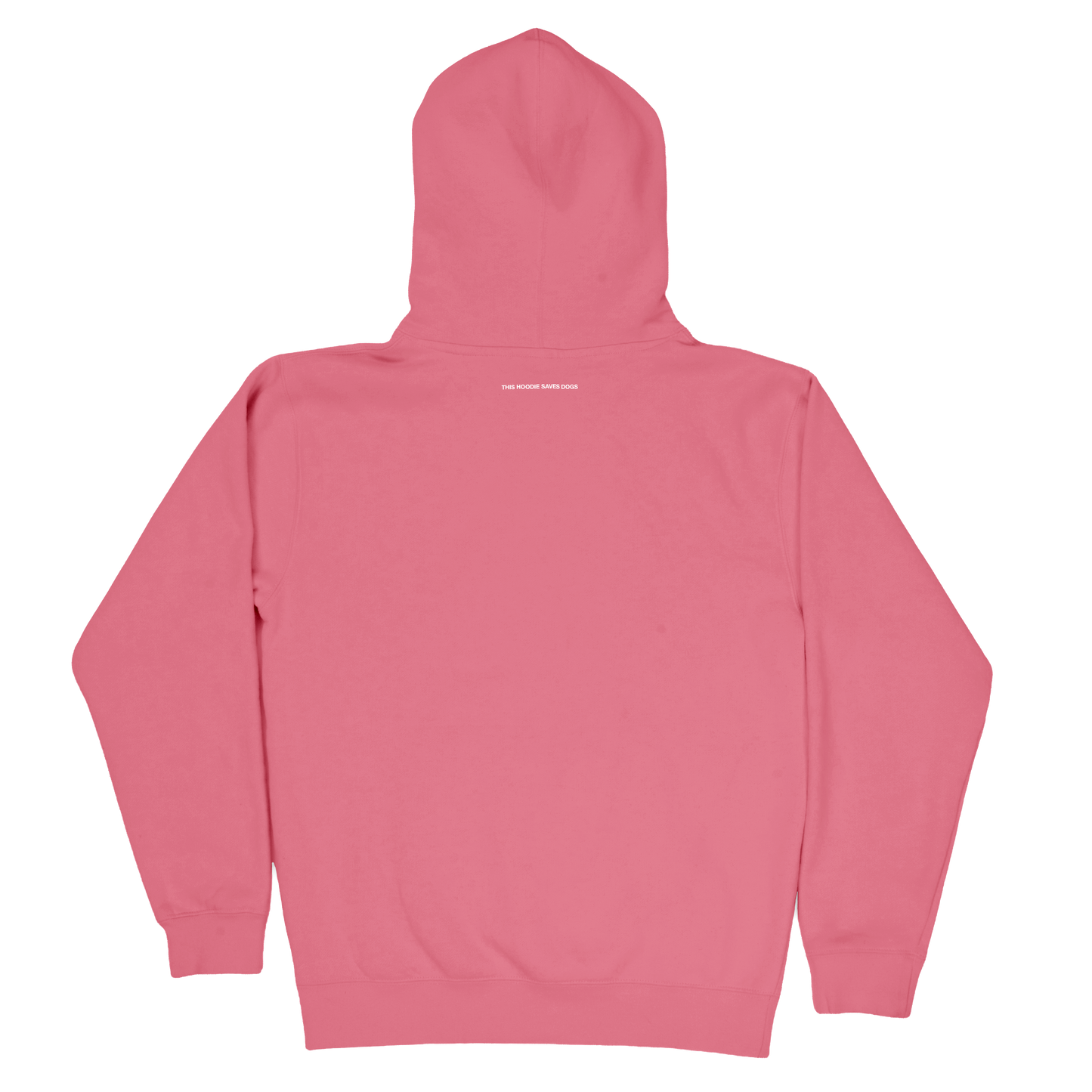 Classic Hoodie - Pink