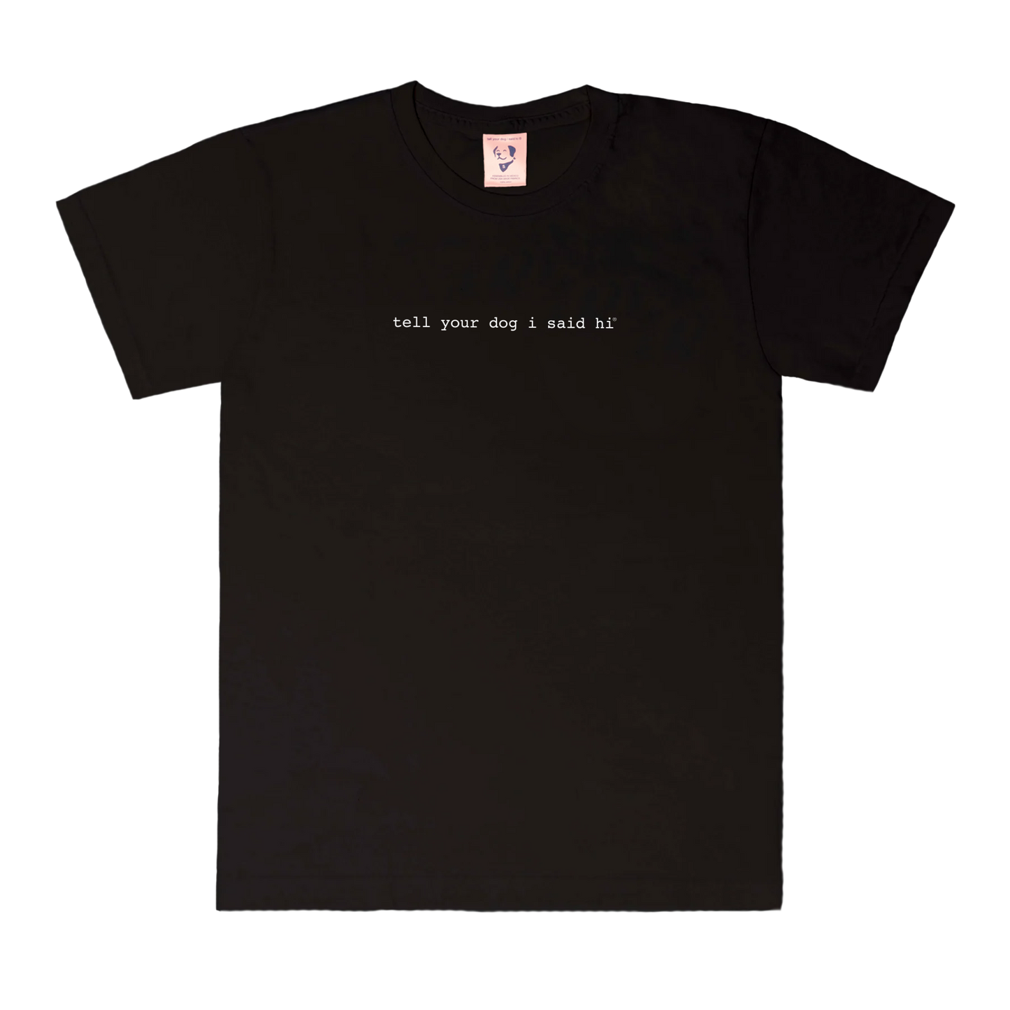 Classic Tee - Black