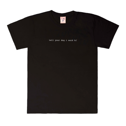 Classic Tee - Black