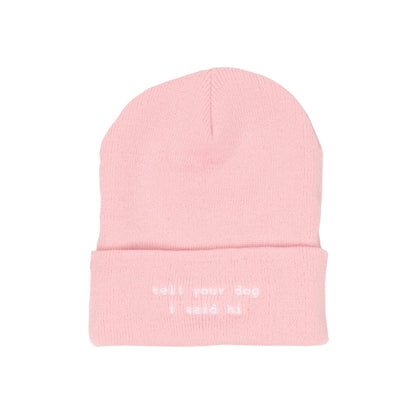 TYDISH Beanie