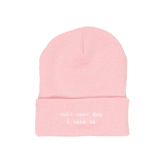 TYDISH Beanie